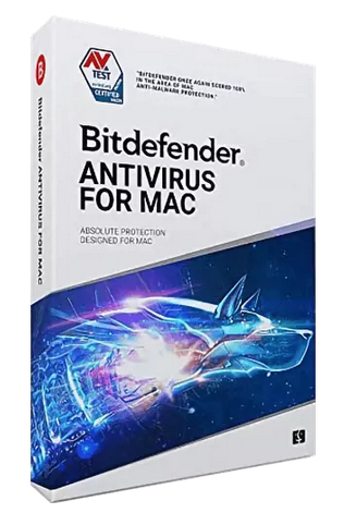 Bitdefender Antivirus For MAC 1 Year 1 Device Global key - Click Image to Close